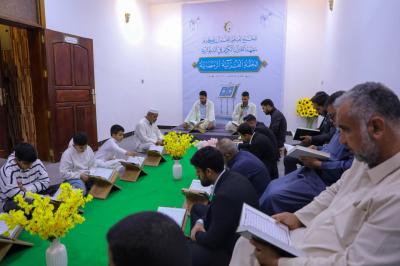 ضمن برنامج يبلغون.. إقامة 13 مجلسًا قرآنيًّا رمضانيًّا في صلاح الدين وديالى