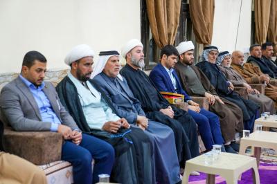 ضمن برنامج يبلغون.. إقامة 13 مجلسًا قرآنيًّا رمضانيًّا في صلاح الدين وديالى