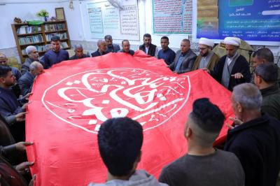 ضمن برنامج يبلغون.. إقامة 13 مجلسًا قرآنيًّا رمضانيًّا في صلاح الدين وديالى