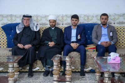 ضمن برنامج يبلغون.. إقامة 13 مجلسًا قرآنيًّا رمضانيًّا في صلاح الدين وديالى