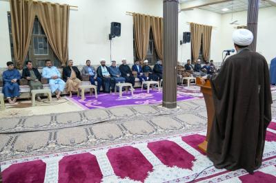 ضمن برنامج يبلغون.. إقامة 13 مجلسًا قرآنيًّا رمضانيًّا في صلاح الدين وديالى