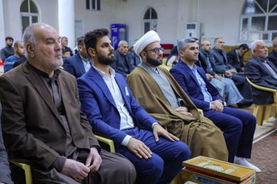 ضمن برنامج يبلغون.. إقامة 13 مجلسًا قرآنيًّا رمضانيًّا في صلاح الدين وديالى