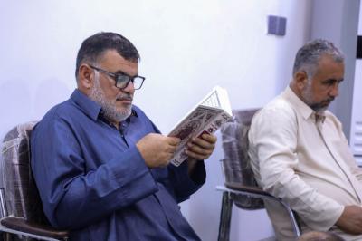 أكثر من 30 قارئًا يشاركون في 13 ختمة قرآنية رمضانية في الديوانية والمثنى