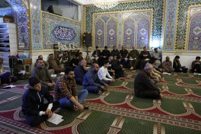 دار علوم نهج البلاغة تقدم المحاضرة الثالثة ضمن محفل نهج البلاغة الأسبوعي في ذي قار