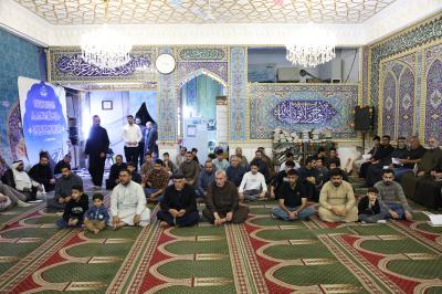 دار علوم نهج البلاغة تقدم المحاضرة الثالثة ضمن محفل نهج البلاغة الأسبوعي في ذي قار