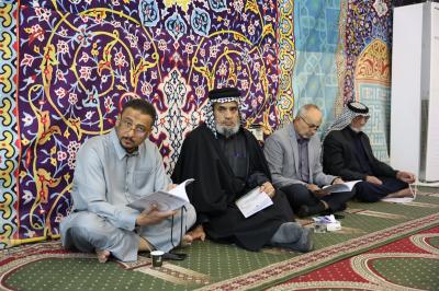 دار علوم نهج البلاغة تقدم المحاضرة الثالثة ضمن محفل نهج البلاغة الأسبوعي في ذي قار