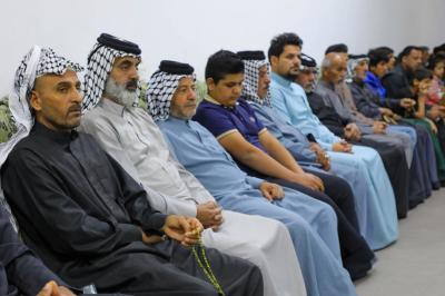 ضمن برنامج يبلغون.. المجمع العلمي يقيم أربعة مجالس قرآنية رمضانية في ميسان
