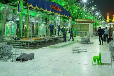 المجمَع العلمي يُنهي استعداداته لإطلاق برنامج القرآني الصغير بين الحرمين الشريفين
