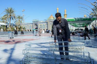 المجمَع العلمي يُنهي استعداداته لإطلاق برنامج القرآني الصغير بين الحرمين الشريفين