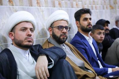 ضمن برنامج يبلّغون.. المجمَع العلمي يقيم ثلاثة مجالس قرآنية رمضانية في محافظة نينوى