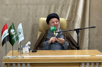 قسم الشؤون الفكرية يقيم أمسية رمضانية في ذي قار