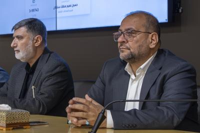 العتبة العباسية المقدسة تُجري ثلاث قرعات علنية لتوزيع قطع أراضي مدينة القمر السكنية على منتسبيها