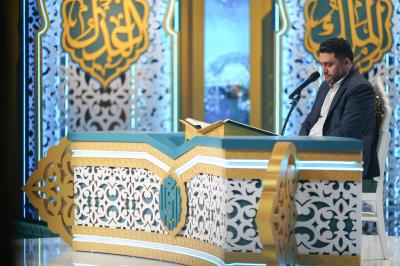 الحلقة التاسعة من مسابقة جائزة العميد بنسختها الثالثة تشهد فوز المتسابق صالح مهدي