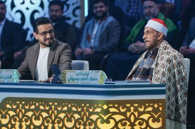 الحلقة التاسعة من مسابقة جائزة العميد بنسختها الثالثة تشهد فوز المتسابق صالح مهدي