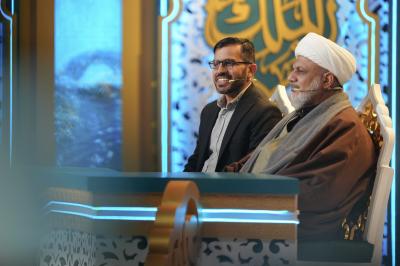 الحلقة التاسعة من مسابقة جائزة العميد بنسختها الثالثة تشهد فوز المتسابق صالح مهدي