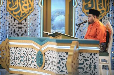 الحلقة التاسعة من مسابقة جائزة العميد بنسختها الثالثة تشهد فوز المتسابق صالح مهدي