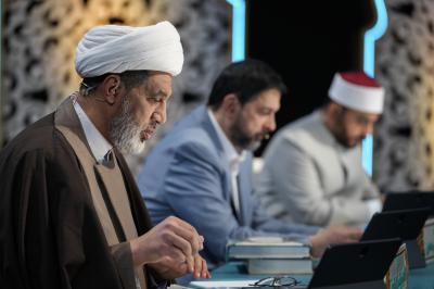 الحلقة التاسعة من مسابقة جائزة العميد بنسختها الثالثة تشهد فوز المتسابق صالح مهدي