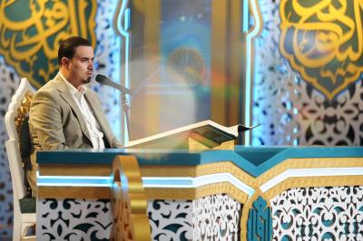 الحلقة التاسعة من مسابقة جائزة العميد بنسختها الثالثة تشهد فوز المتسابق صالح مهدي