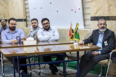 لتعزيز الوعي الفكري.. قسم التطوير يقدم محاضرة عن كتاب نهج البلاغة لملاكاته