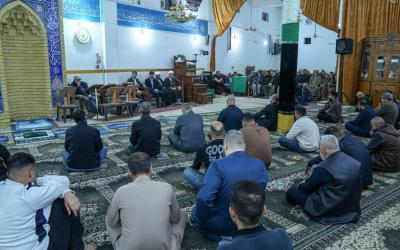 ضمن برنامج يبلغون.. المجمع العلمي ينظم 21 مجلسًا قرآنيًّا رمضانيًّا في واسط والديوانية