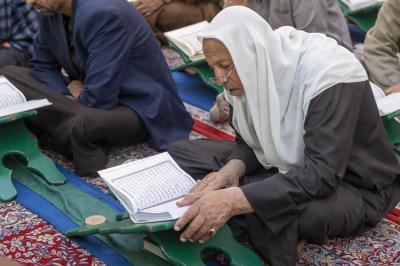 المجمع العلمي: الختمة القرآنية الرمضانية المركزية المرتلة تشهد تنوعًا في القراءات والمشاركات