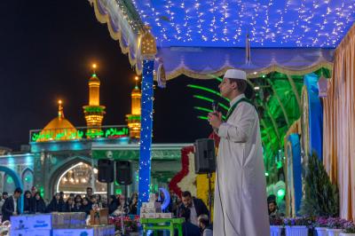 المجمع العلمي يواصل إقامة برنامج القرآني الصغير في منطقة بين الحرمين الشريفين