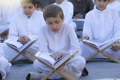 لطلبة الحفظ.. المجمع العلمي يواصل إقامة المجلس الرمضاني التعليمي