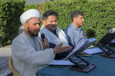 لطلبة الحفظ.. المجمع العلمي يواصل إقامة المجلس الرمضاني التعليمي