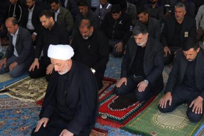 قسم الشؤون الدينية يواصل تقديم المحاضرات الفقهية لملاكات مجموعة مشاتل الكفيل