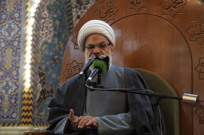 بذكرى ولادته.. شعبة الخطابة تستذكر سيرة الإمام الحسن (عليه السلام) عبر مجالسها الرمضانية اليومية