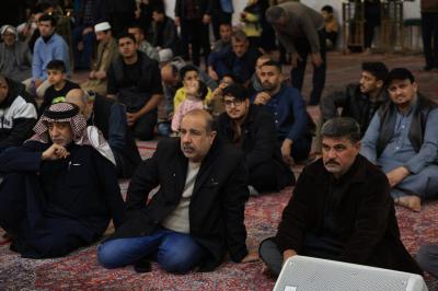 بذكرى ولادته.. شعبة الخطابة تستذكر سيرة الإمام الحسن (عليه السلام) عبر مجالسها الرمضانية اليومية