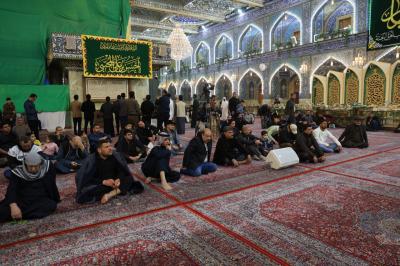 بذكرى ولادته.. شعبة الخطابة تستذكر سيرة الإمام الحسن (عليه السلام) عبر مجالسها الرمضانية اليومية