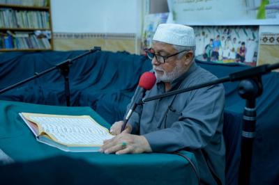 ضمن برنامجه الرمضاني.. المجمَع العلمي يقيم 29 ختمةً قرآنية في النجف الأشرف