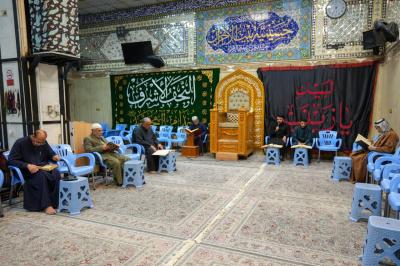 ضمن برنامجه الرمضاني.. المجمَع العلمي يقيم 29 ختمةً قرآنية في النجف الأشرف