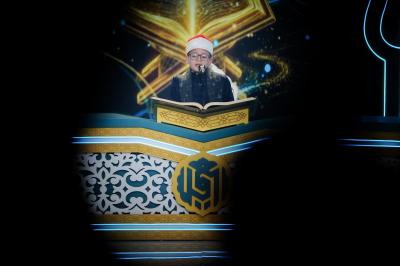 الحلقة 15 لجائزة العميد بنسختها الثالثة تشهد مشاركة قرّاء فتية من مصر وإيران وأفغانستان