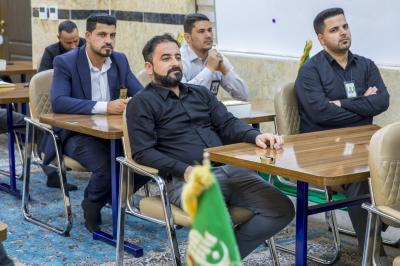 قسم التطوير ينظم ورشة عن تقييم الأداء الوظيفي لملاكاته