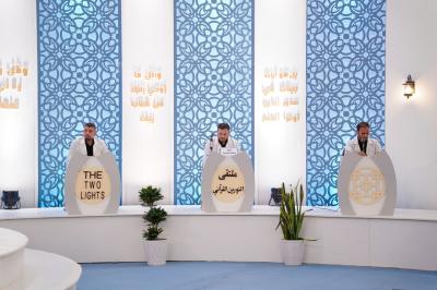 ضمن فعاليات ملتقى النورين.. الختمة القرآنية الرمضانية تشهد تأهّل فريق التخصّصات الطبّية