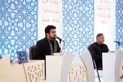 ضمن فعاليات ملتقى النورين.. الختمة القرآنية الرمضانية تشهد تأهّل فريق التخصّصات الطبّية