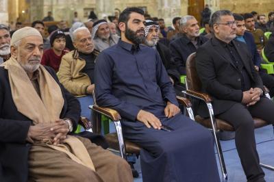 ضمن فعاليات ملتقى النورين.. المجمع العلمي يختتم المسابقة القرآنية الفرقية بنسختها التاسعة