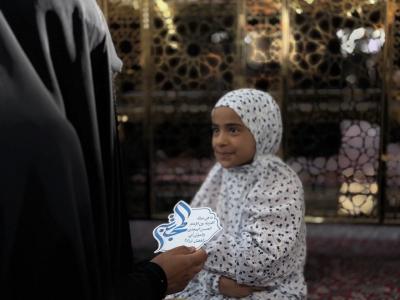 شعبة التوجيه الديني النسوي تنظّم برنامج براعم السقّاء للأطفال