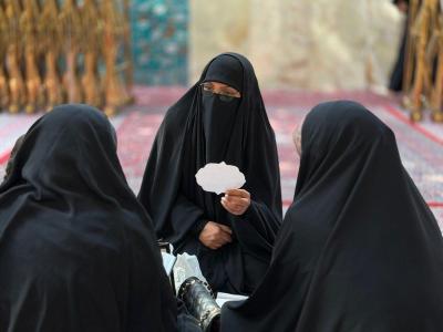 شعبة التوجيه الديني النسوي تنظم البرنامج التفاعلي أروقة رمضانية للزائرات