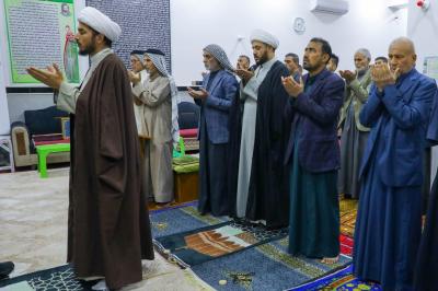 المجمع العلمي ينظم 9 مجالس قرآنية رمضانية في محافظة ذي قار ضمن برنامج يبلغون