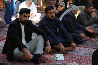 قسم الشؤون الدينية يستذكر سيرة الإمام علي (عليه السلام) تزامنًا مع أيام ذكرى شهادته