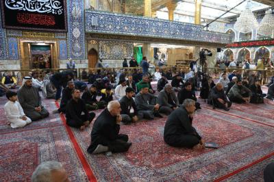 قسم الشؤون الدينية يستذكر سيرة الإمام علي (عليه السلام) تزامنًا مع أيام ذكرى شهادته