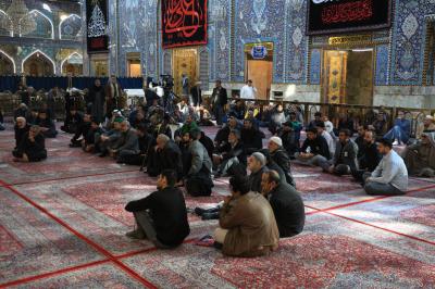 قسم الشؤون الدينية يستذكر سيرة الإمام علي (عليه السلام) تزامنًا مع أيام ذكرى شهادته