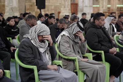 ضمن فعاليات ملتقى النورين.. إحياء ذكرى شهادة الإمام علي (عليه السلام) في بابل