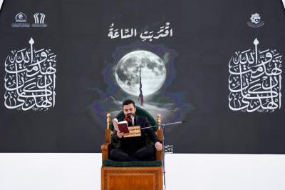 ضمن فعاليات ملتقى النورين.. إحياء ذكرى شهادة الإمام علي (عليه السلام) في بابل