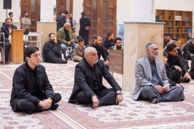 المجمع العلمي يحيي ذكرى شهادة الإمام علي (عليه السلام) في بغداد