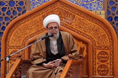 المجمع العلمي يحيي ذكرى شهادة الإمام علي (عليه السلام) في بغداد