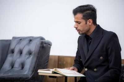 أساتذة المجمَع العلمي يشرفون على تحكيم المسابقة القرآنية في جامعة النهرين 